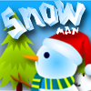 Play free Snow Man game