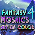 Fantasy Mosaics 4: Art of Color Games to Play Free