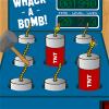 Play free Whack – A – Bomb game