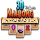 3D Mahjong Deluxe Games to Play Free