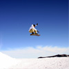 Play free Snowboard jump game