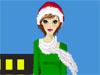 Play free Fitness Wearing for Christmas Holiday game