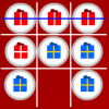 Play free Christmas: Tic Tac Toe game