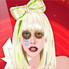 Play free Lady Gaga Makeover game