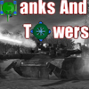 Play free Tanks and towers game