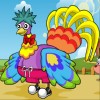 Play free Funny Thanksgiving Turkey game