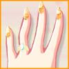 Play free Sun Kissed Nails game