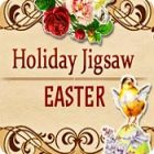Holiday Jigsaw. Easter Games to Play Free