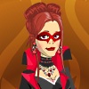 Play free Vampire Valeri Dressup game