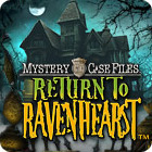 Mystery Case Files: Return to Ravenhearst Games to Play Free