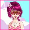 Play free Fashion Swimsuit Diva: White Sandy Tropics game