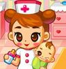 Play free Baby Care game