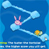 Play free Race With Rabbit game