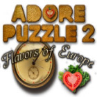 Adore Puzzle 2: Flavors of Europe Games to Play Free