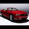 Play free Ford Mustang Puzzle game