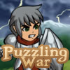 Play free Puzzling War game