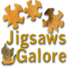 Jigsaws Galore Games to Play Free
