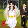Play free Romantic Wedding Dress Up game