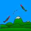 Play free Dog Planes game