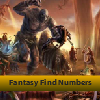 Fantasy Find Numbers Games to Play Free