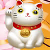 Play free Fortune Cat game
