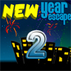 New Year Escape 2 Games to Play Free