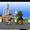 Play free Muai Thai Fighter game