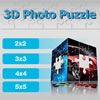 Play free 3D Photo Puzzle game