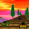 Coaster Cars 2: Purple race Games to Play Free