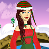 Play free Little Elf Emmy Dressup game