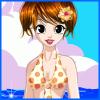 Play free Fashion Swimsuit Diva: Fun In The Sun game