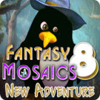 Fantasy Mosaics 8: New Adventure Games to Play Free