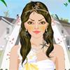 Play free Seashore wedding Dress Up game