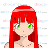 Play free Avatar Creator: Anime Chix game
