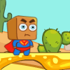Toy Block superman Games to Play Free