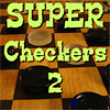 Play free Super Checkers II game