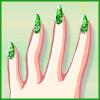 Play free Melon Funky Nails game