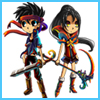 Play free Magivolve RPG Avatar Creator game