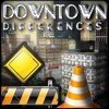 Downtown Differences (Spot the Differences ) Games to Play Free