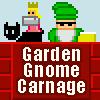 Play free Garden Gnome Carnage game