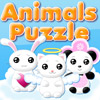 Animals Puzzle Games to Play Free