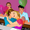Classroom Kiss Games to Play Free
