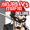 Play free Ninjas vs Mafia Deluxe game