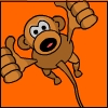 Play free Monkey HangOn game