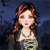 Play free Halloween Girl Fashion game