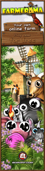 Play Farmerama Game Online!