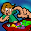 Play free Santa’s Magic Sack game