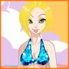 Play free Fashion Swimsuit Diva: Sunset SoCal game