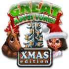Play free Great Adventures: Xmas Edition game