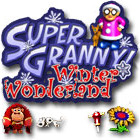 Super Granny Winter Wonderland Games to Play Free